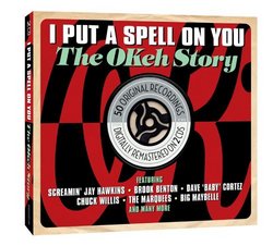 I Put a Spell on You-Okeh Story / Various Artists