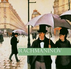 Rachmaninov: Piano Concertos 1-4 /Rachmaninov, Ormandy, et