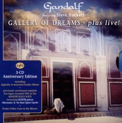 Gallery of Dreams-Plus Live