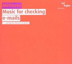 Music for Checking E-Mails (Dig)