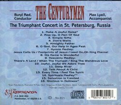 The Triumphant Concert in St. Petersburg