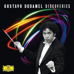 Discoveries CD/DVD