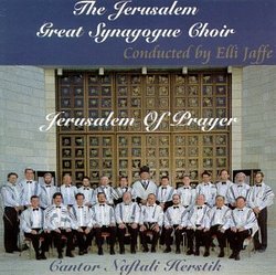 Jerusalem of Prayer