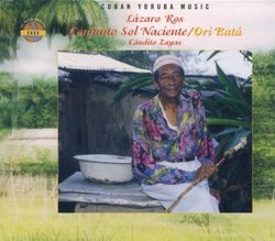 Cuban Yoruba Music