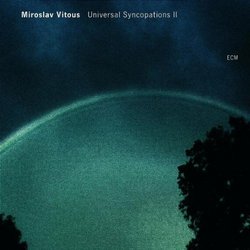 Universal Syncopations II (Ocrd)