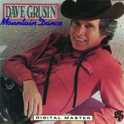 Mountain Dance by Grusin, Dave [Music CD]