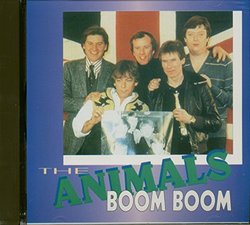 Boom Boom (CD)
