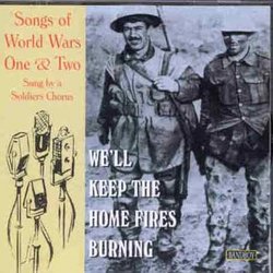 We'll Keep the Home Fires Burning/Various