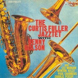 The Curtis Fuller Jazztet with Benny Golson