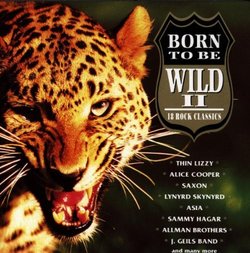 Born to Be Wild 2