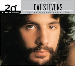 The Best of Cat Stevens (Millennium Collection-20th Century Masters)