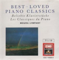 Best Loved Piano Classics