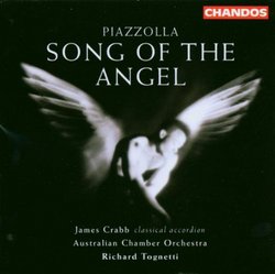 Piazzolla: Song of the Angel