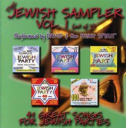 Vol. 1-Jewish Sampler