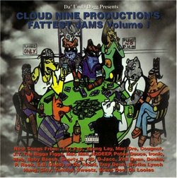 Cloud Nine's Fattest Jams Vol. 1