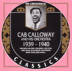 Cab Calloway 1939 1940