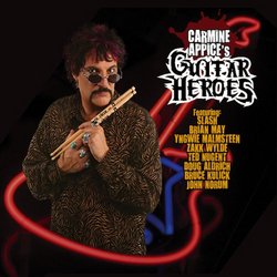 Carmine Appice's Guitar Heros