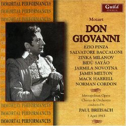 Mozart: Don Giovanni (Complete) [Germany]