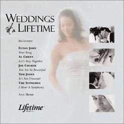 Lifetime: Weddings of a Lifetime