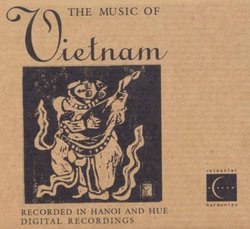 The Music of Vietnam 3 CD Boxed Set