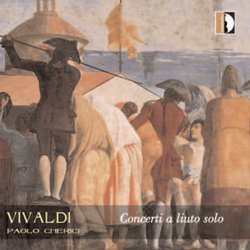Vivaldi: Concertos for Solo Lute