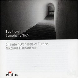 Beethoven: Symphony No. 9 'Choral' [United Kingdom]