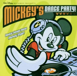 Mickey's Dance Party