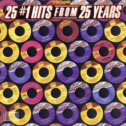 Various/Motown 25 #1 Hits From 25 Years