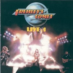 Frehley's Comet Live+1 by Ace Frehley (1998-03-24)