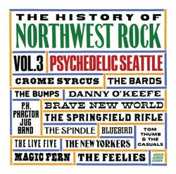The History of Northwest Rock, Vol. 3