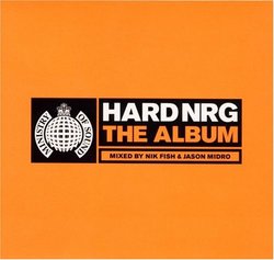 Hard Nrg the Album