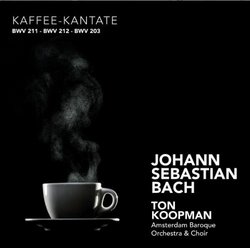 Bach: Kafee-Kantate