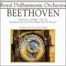 Beethoven: Symphony no 3 "Eroica", Fidelio Overture / Herbig, Royal Philharmonic Orch