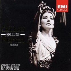 Bellini: Norma (extraits)