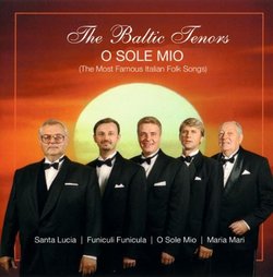 O Sole Mio: The Most Famous Italian Folk Songs