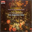 Arensky/Glinka: Piano Trios