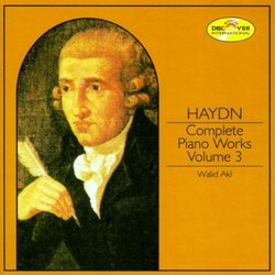 Complete Piano Works 3