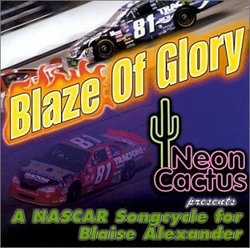 Blaze Of Glory