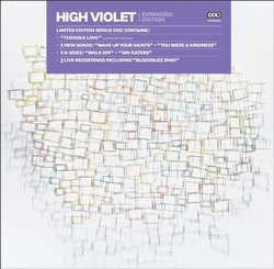 High Violet (Expanded Edition) [LIMITED EDITION]