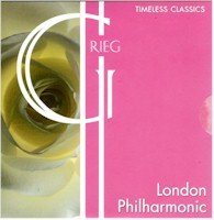 Grieg: London Philharmonic (Timeless Classics) CD