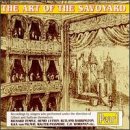 Art of the Savoyard