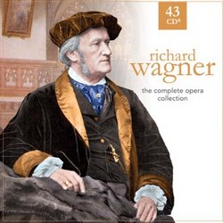 Wagner: Complete Opera Collection
