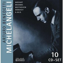 Arturo Benedetti: Michellangeli, Vol. 2