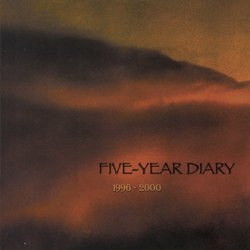 Five-Year Diary 1996-2000