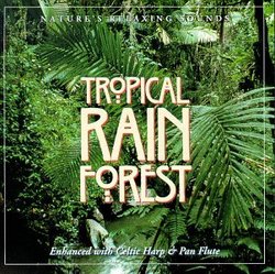 Tropical Rain Forest: Nature's Relaxing Sounds