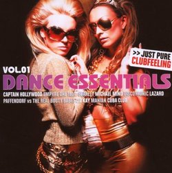 Vol. 1-Dance Essentials