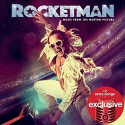 ROCKETMAN Music From Motion Picture ELTON JOHN LIMITED EDITION DELUXE EXPANDED 2 CD SET