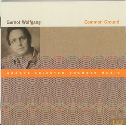 Gernot Wolfgang: Common Ground