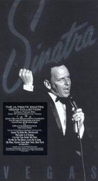 Sinatra: Vegas (Box Set, 4CD/1DVD)