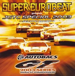 Super Eurobeat Presents: JGTC Special 2003 2nd Round